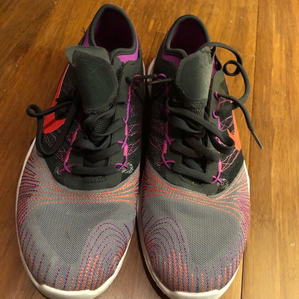 Nike training shoes